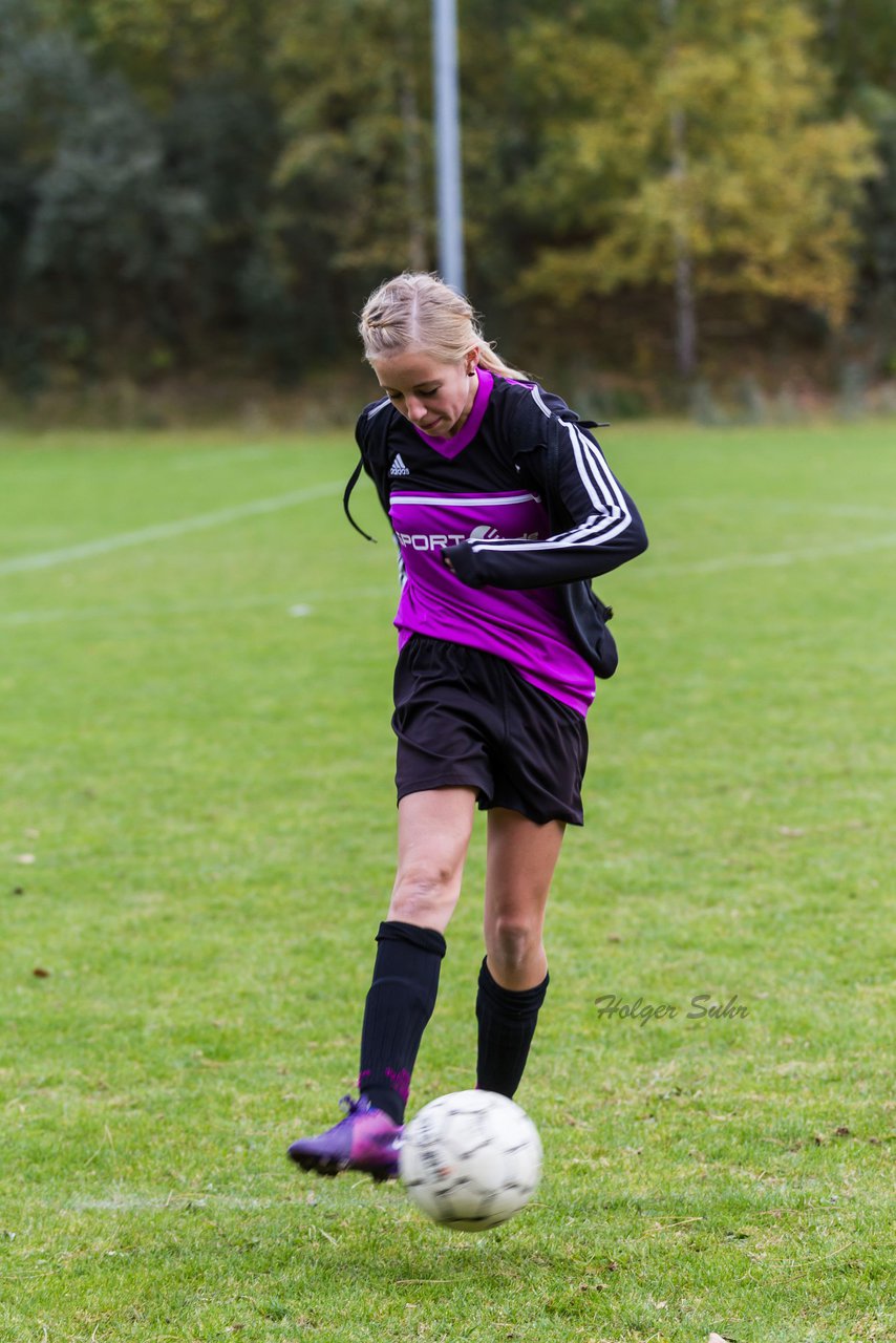 Bild 76 - C-Juniorinnen TuS Tensfeld - FSC Kaltenkirchen : Ergebnis: 2:4